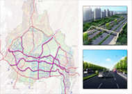 毕节市中心城区道路规划方案